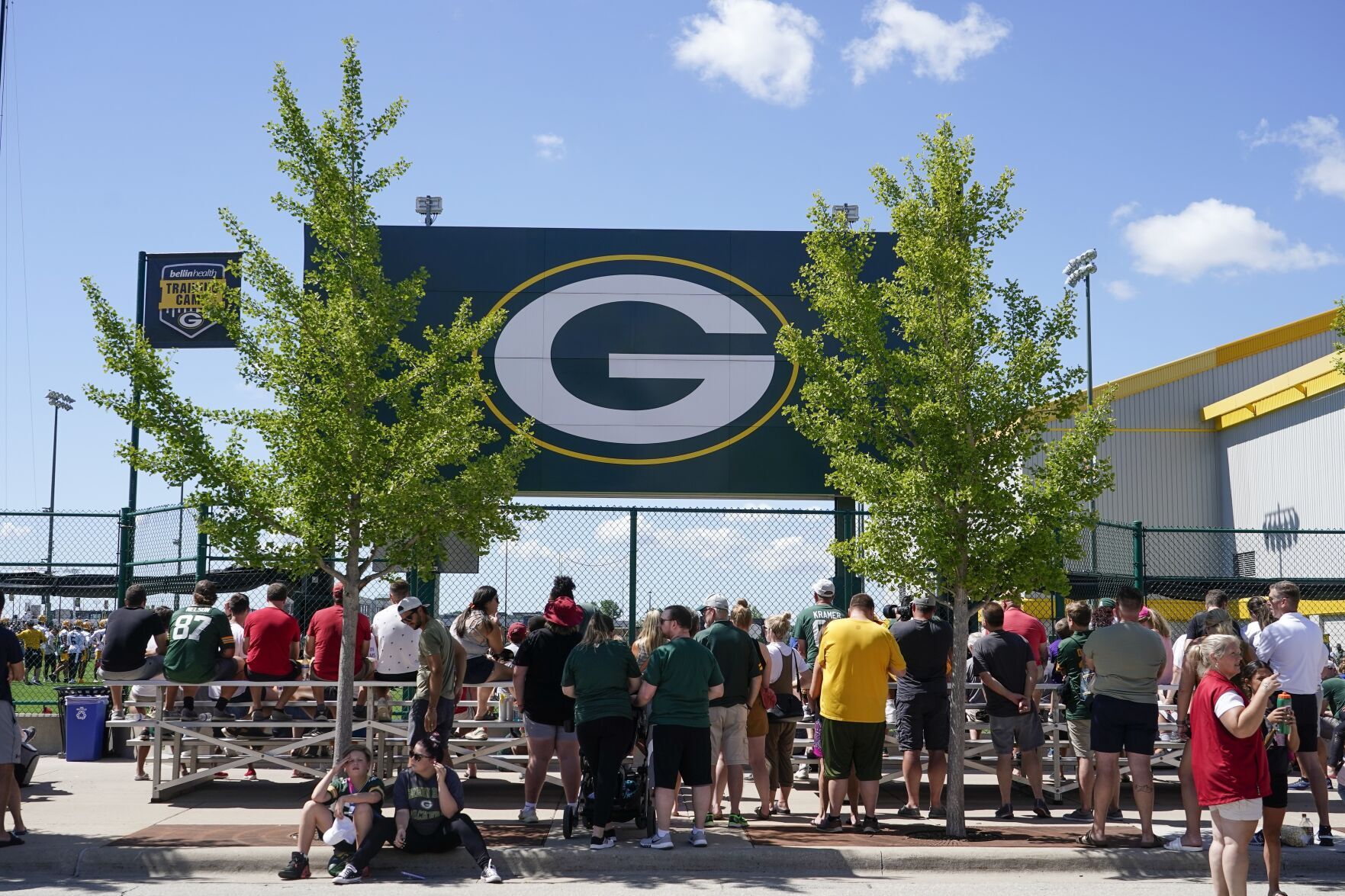 Packers Football